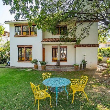 Milcoapa Hotel Tepoztlán Kültér fotó