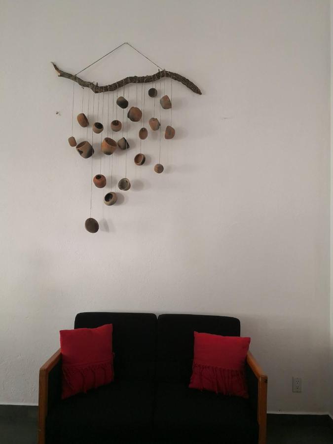 Milcoapa Hotel Tepoztlán Kültér fotó