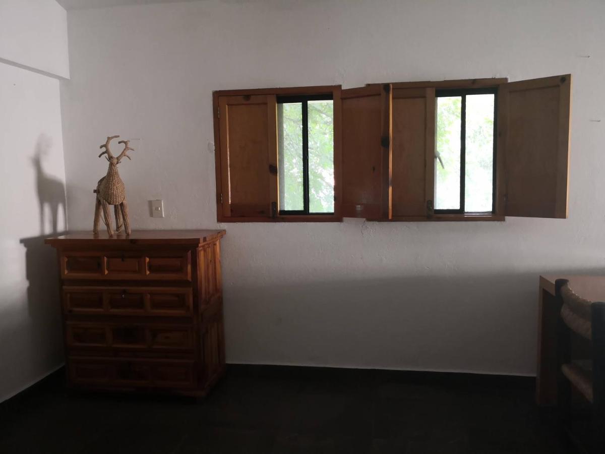 Milcoapa Hotel Tepoztlán Kültér fotó