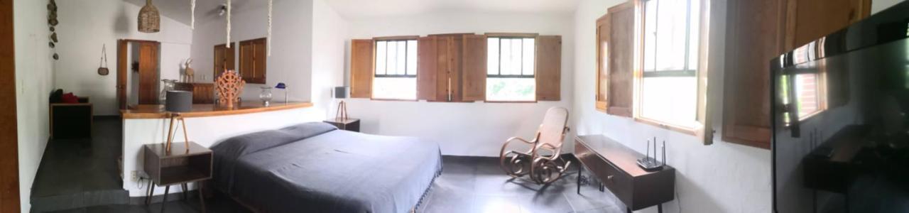 Milcoapa Hotel Tepoztlán Kültér fotó