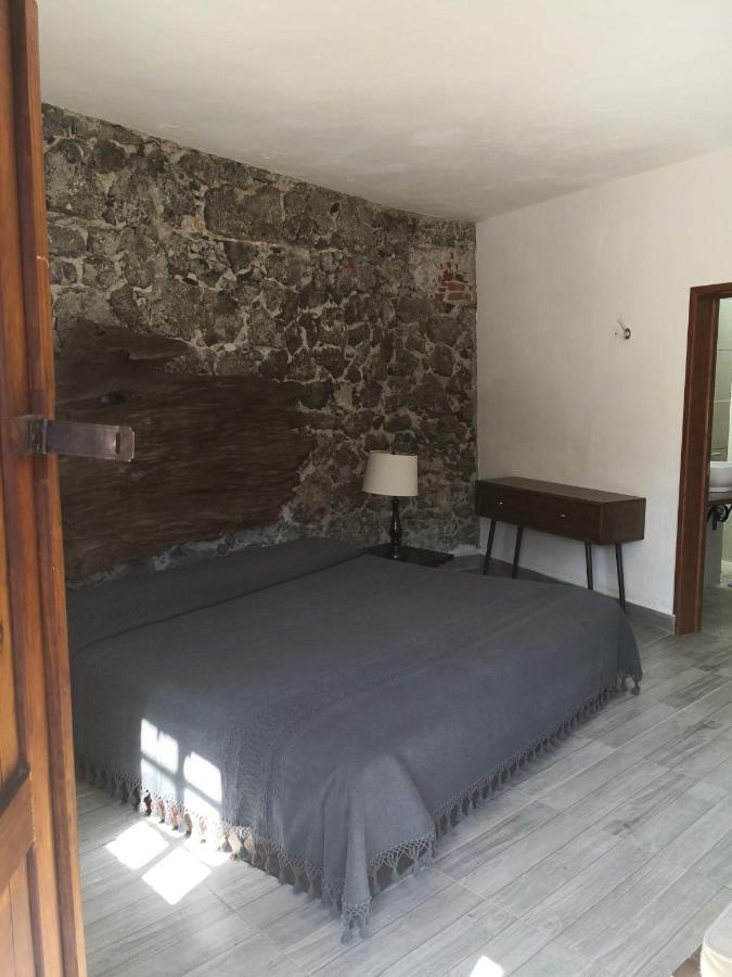 Milcoapa Hotel Tepoztlán Kültér fotó