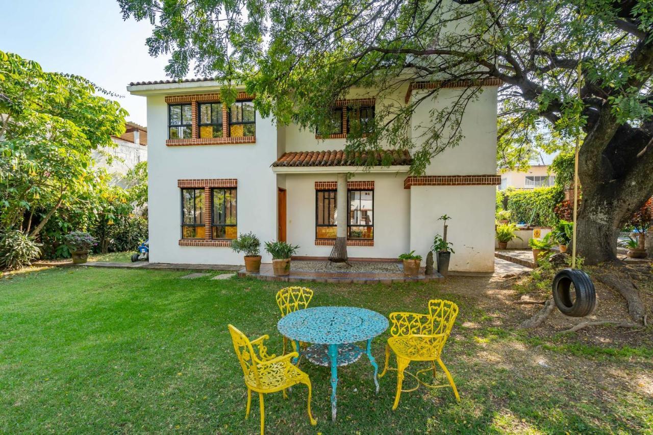 Milcoapa Hotel Tepoztlán Kültér fotó