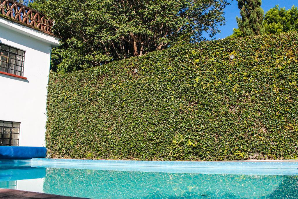 Milcoapa Hotel Tepoztlán Kültér fotó