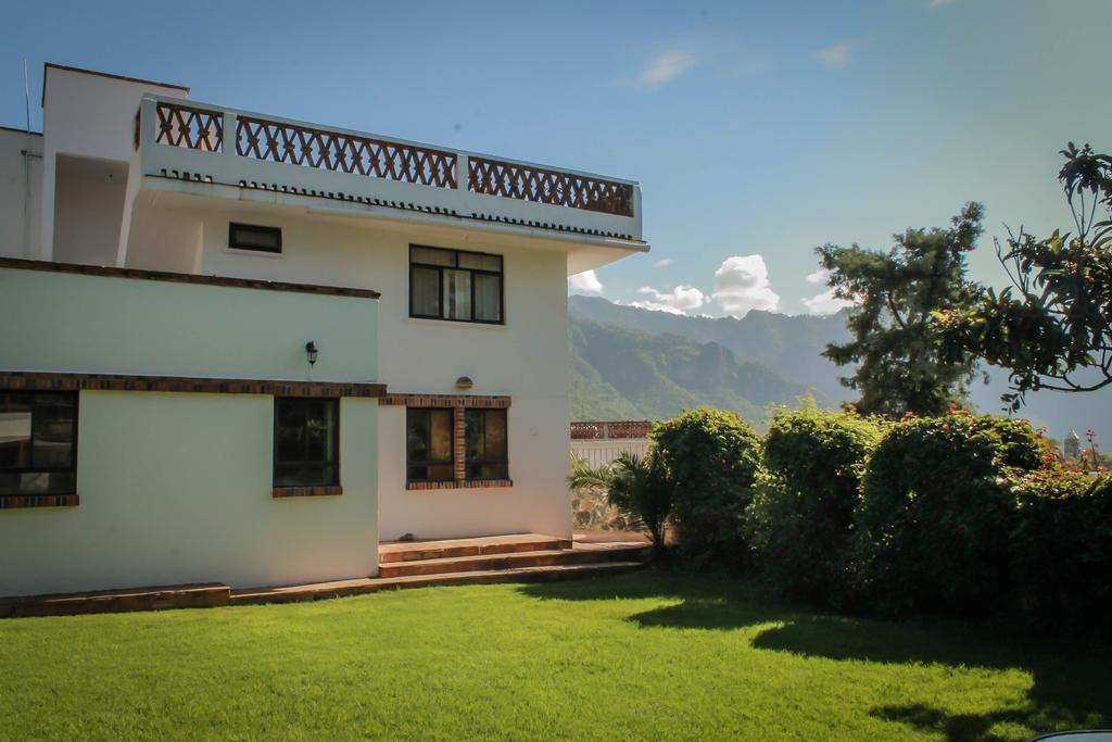 Milcoapa Hotel Tepoztlán Kültér fotó