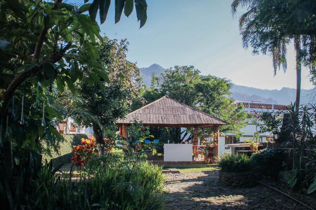 Milcoapa Hotel Tepoztlán Kültér fotó
